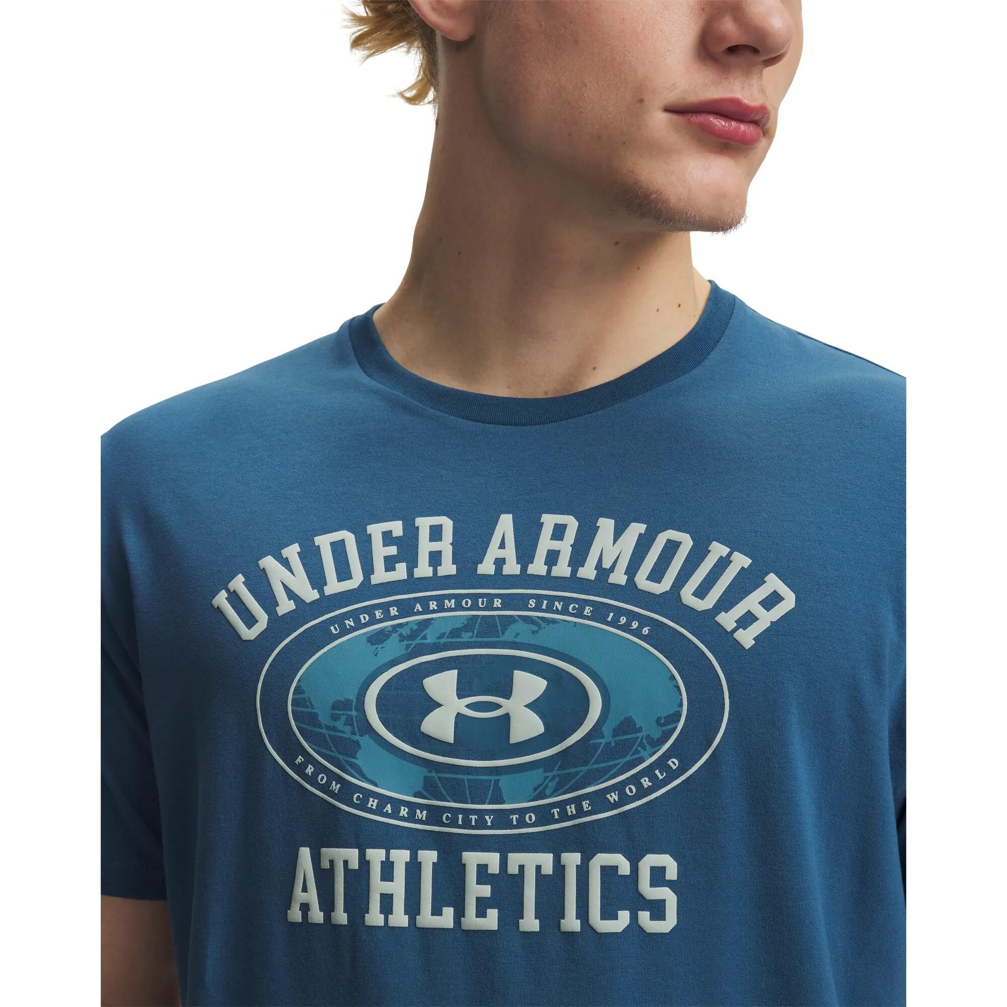 Koszulka sportowa męska Under Armour 6009261498 5/5
