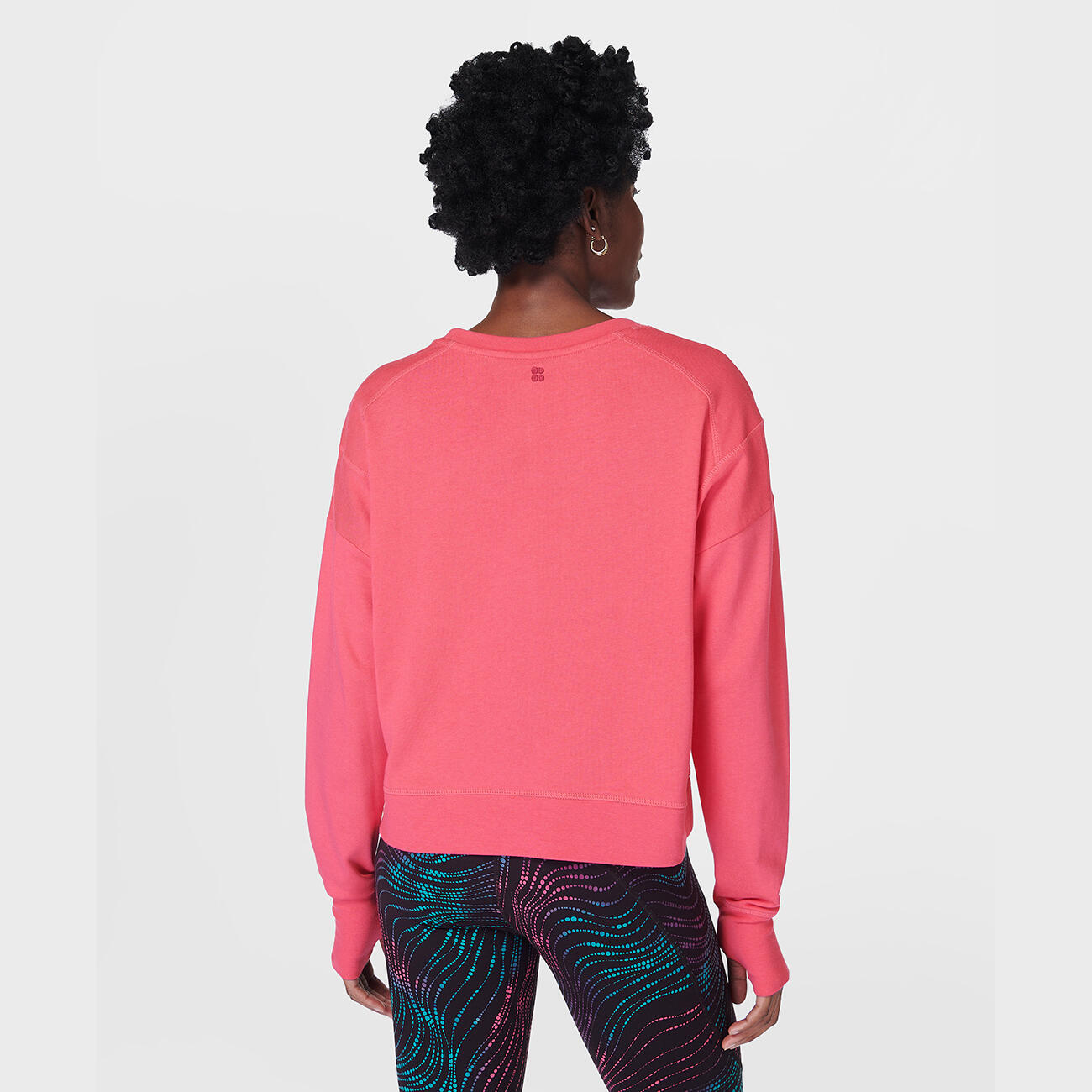 T-shirt court Sweaty Betty  After Class 4/7