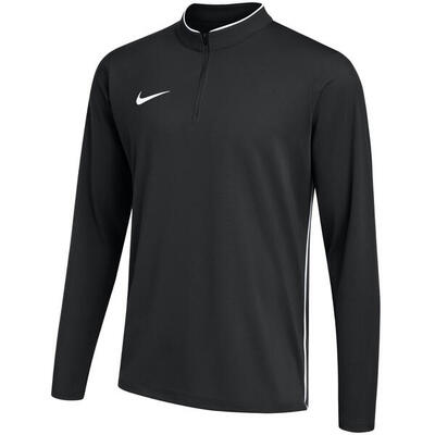 Nike heren dri-fit park 26 drill top - aansluitende pasvorm, halve rits