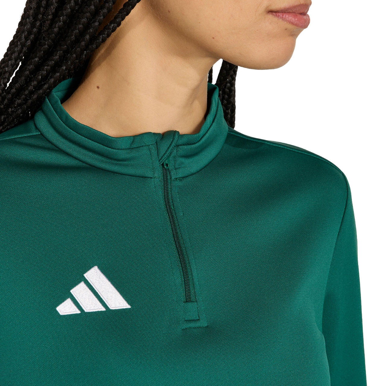 Trainingsbovenstuk voor dames adidas Entrada26 4/6