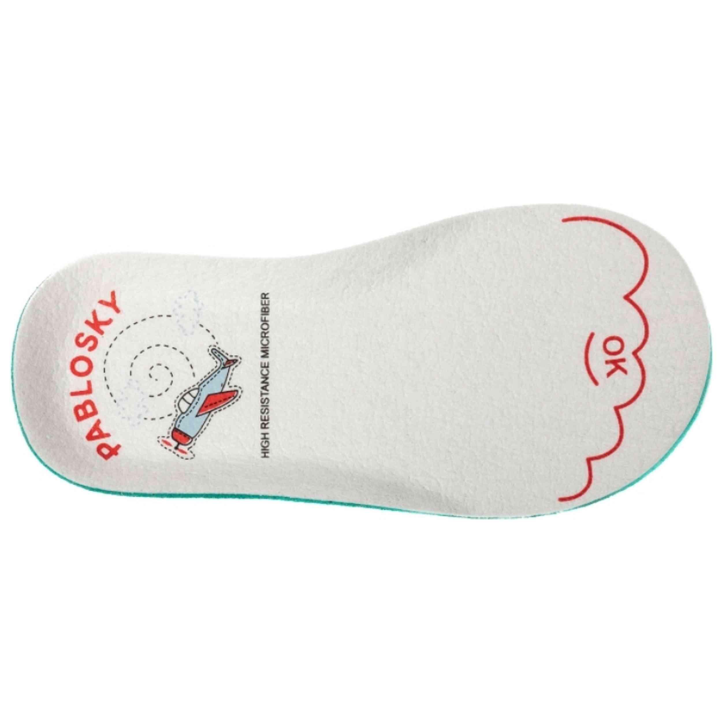 Zapatillas Pablosky modelo 147-064800 para niños 5/5