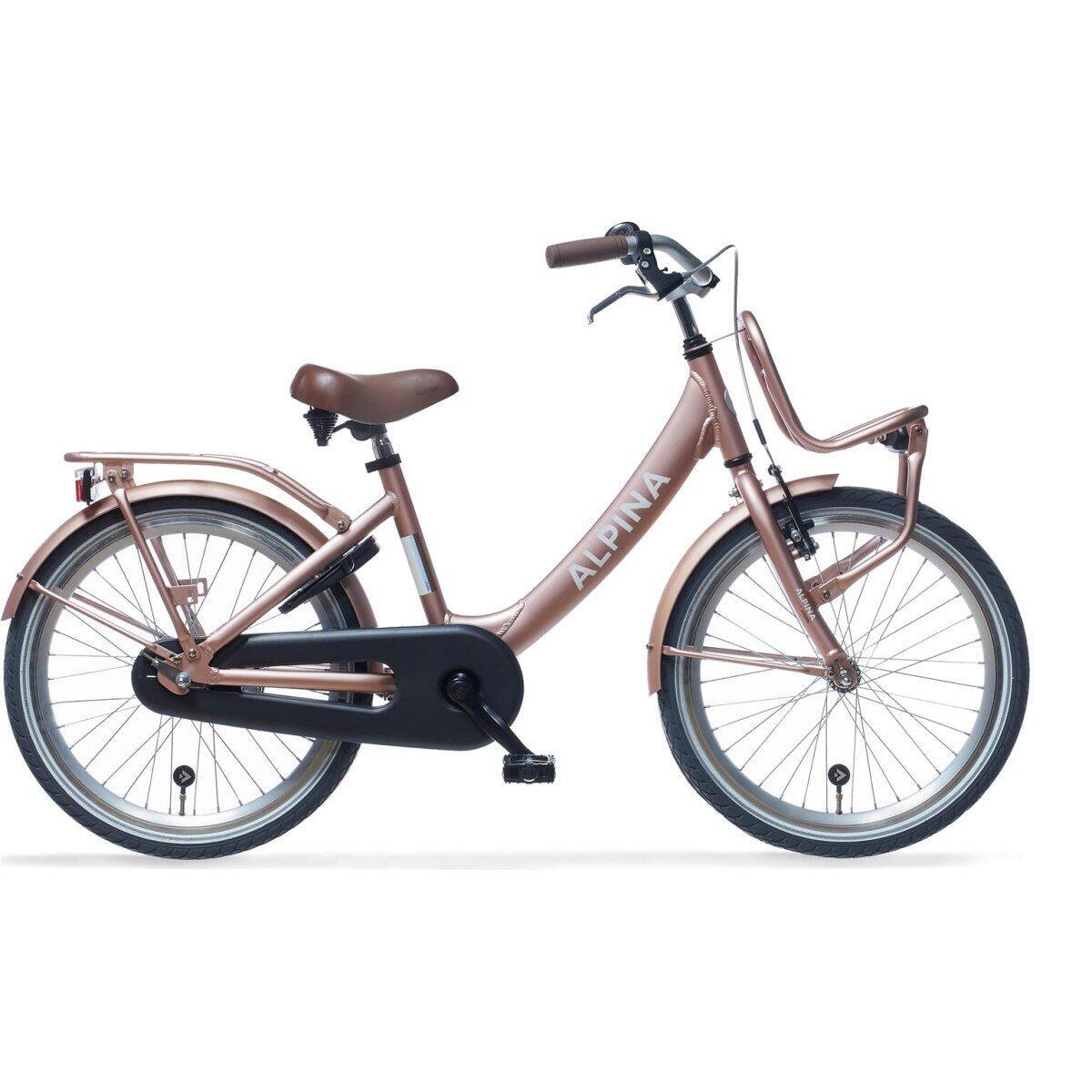 Alpina Clubb meisjesfiets 20" 2/2