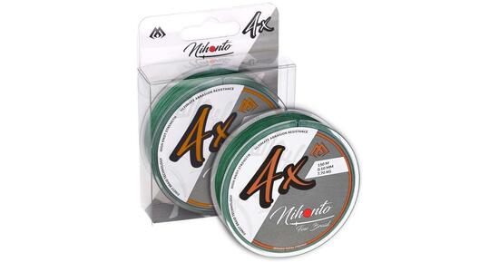 Tresse Fine 0,35 mm / 33,4 kg / 150 m Verte