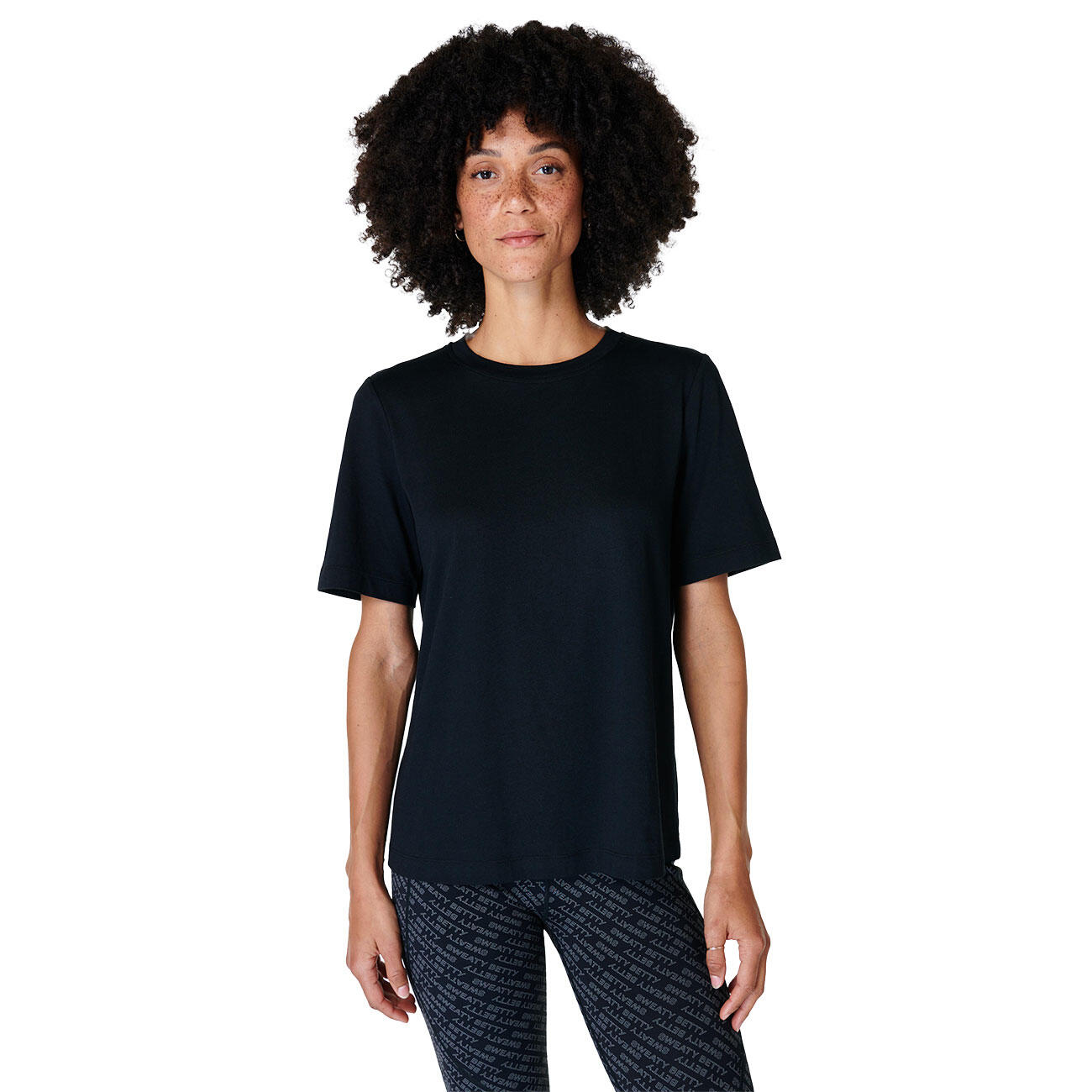 T-shirt Sweaty Betty Essential Crew Neck 3/7
