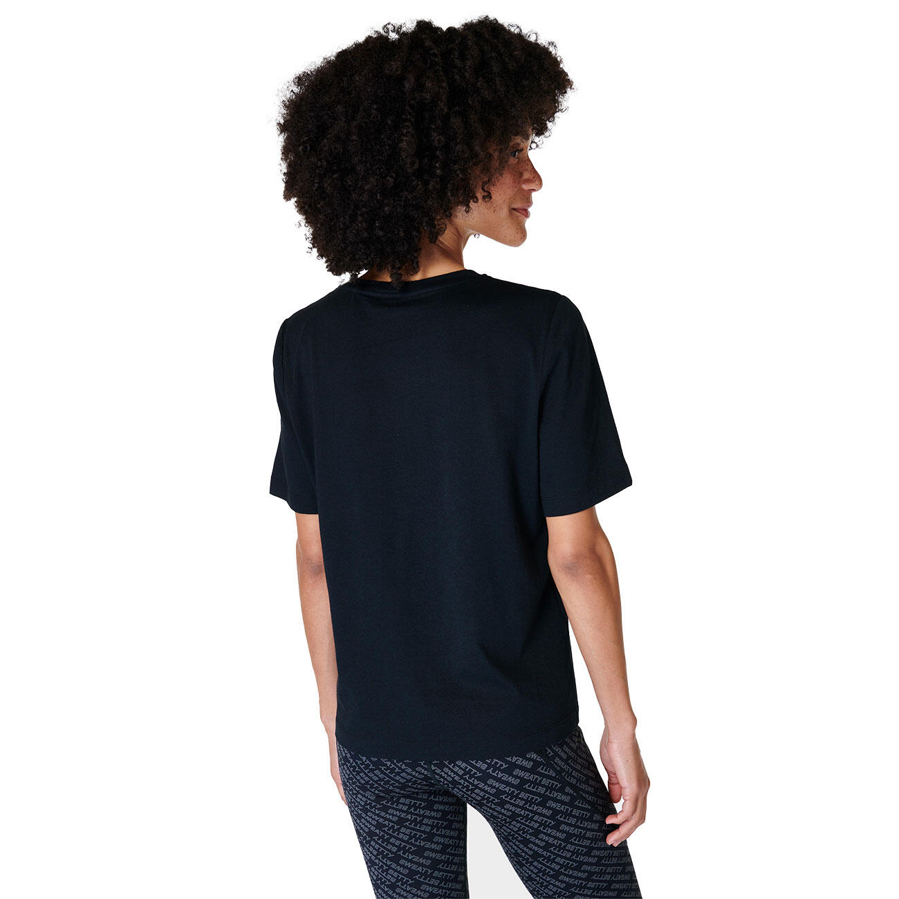 T-shirt Sweaty Betty Essential Crew Neck 4/7