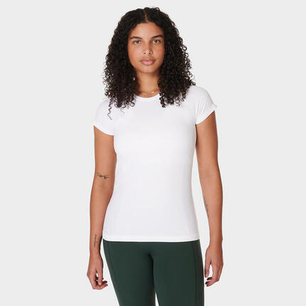 Débardeur Sweaty Betty Athlete Crop Seamless
