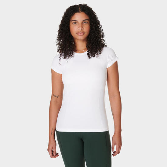Débardeur Sweaty Betty Athlete Crop Seamless
