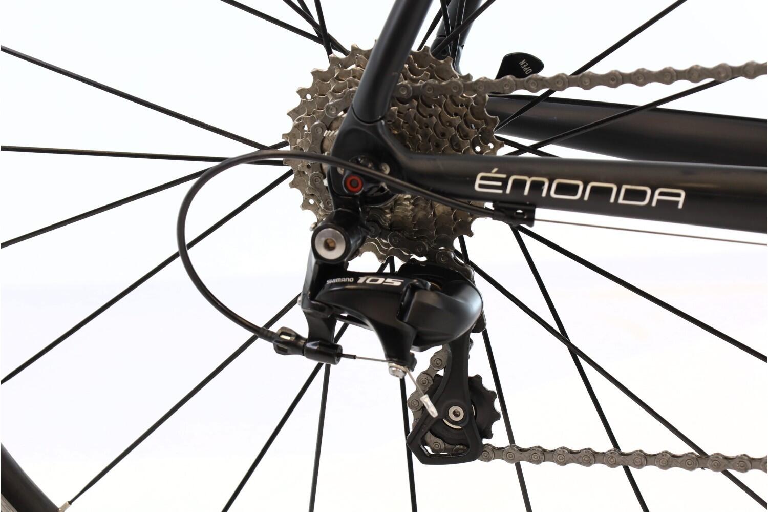 Refurbished road bike ·  Emonda S · Very good condition 3/7