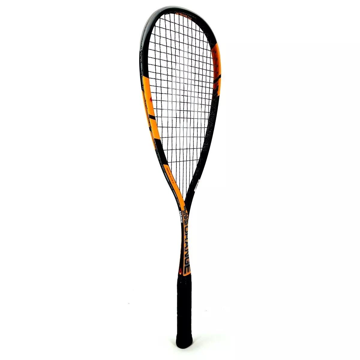 Raquete BLACK ZONE ORANGE 2/4