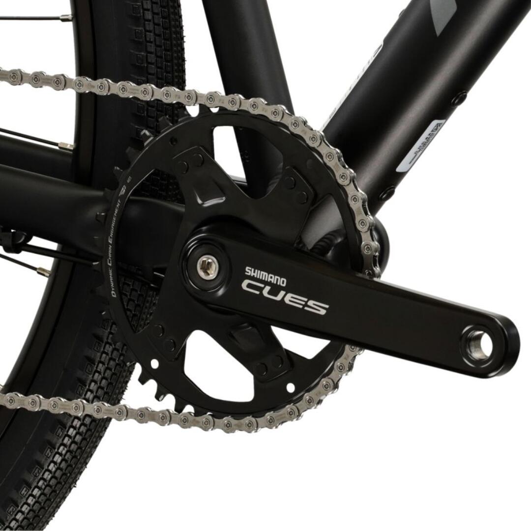 Second Life - Cues Kross Esker 1.0 9v XL. Vélo Gravel 3/6