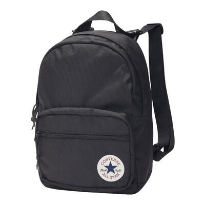 Kleine converse-rugzak 15 l van gerecycled polyester.