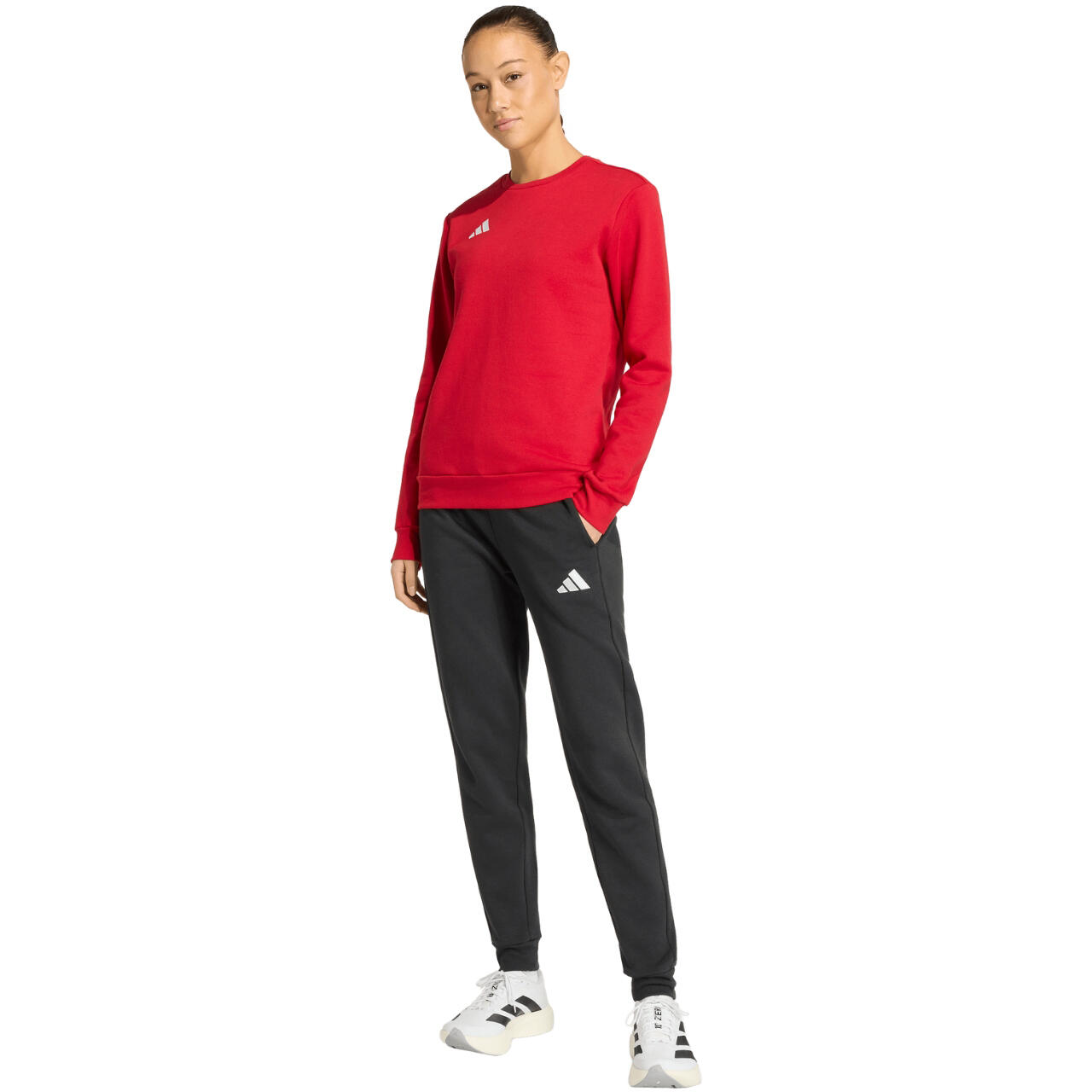 Sweat-shirt adidas Entrada 26 Sweat Top pour femme 6/7