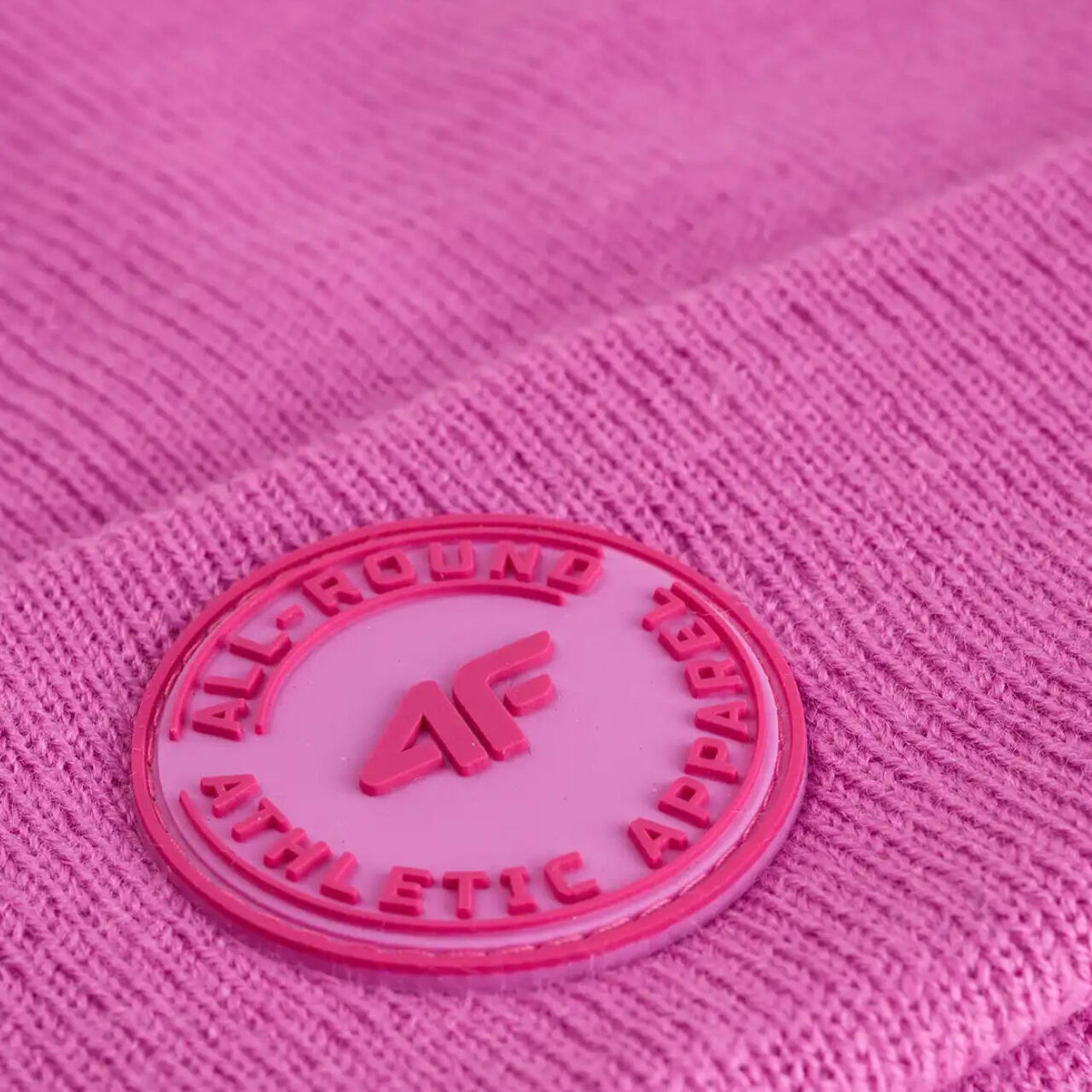 4F U643 kinderbeanie roze 2/2