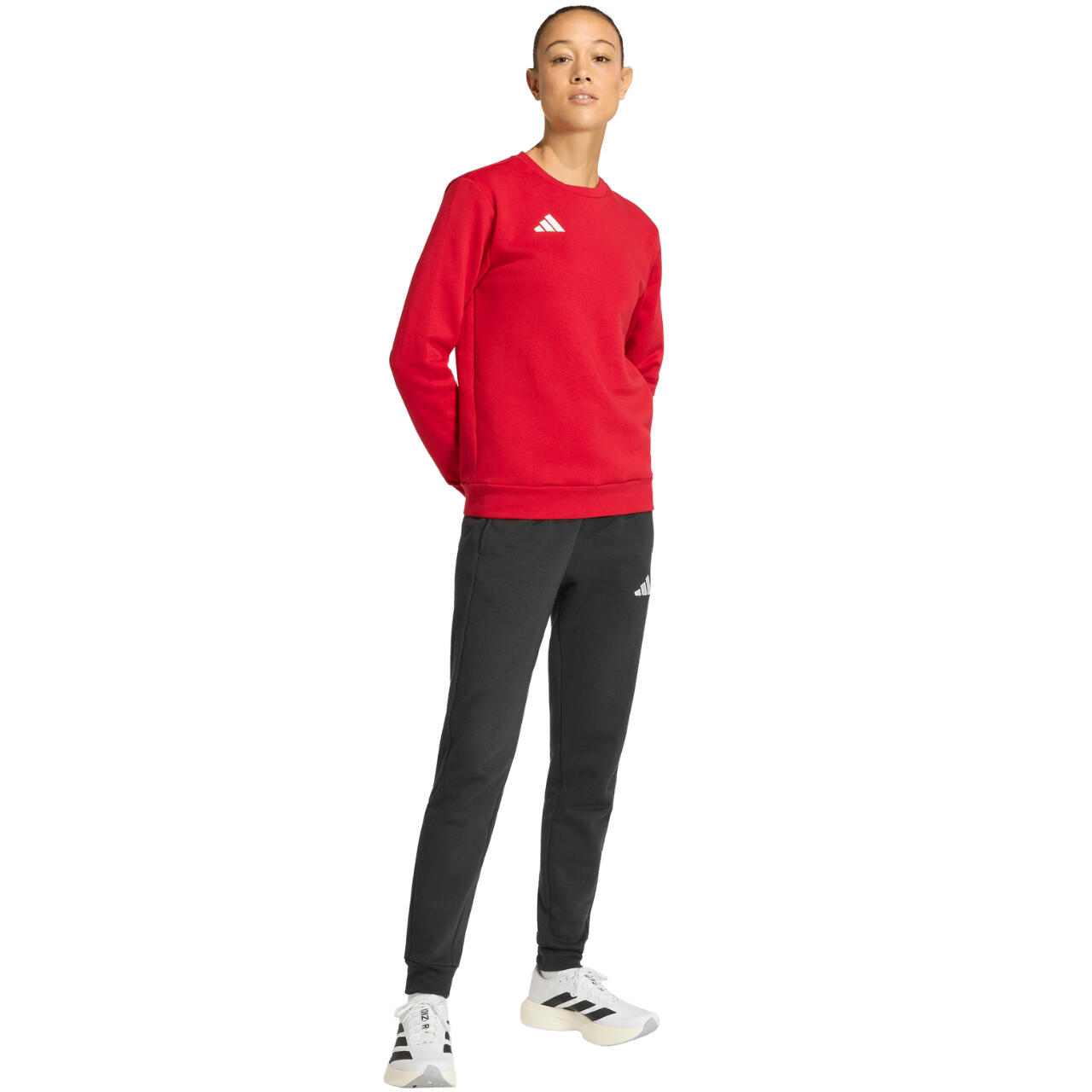 Sweat-shirt adidas Entrada 26 Sweat Top pour femme 7/7