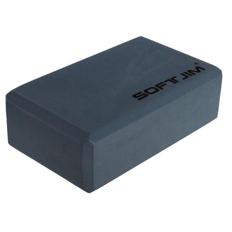 Yoga Brick Gris/Gris Claro ÚNICA 7/7