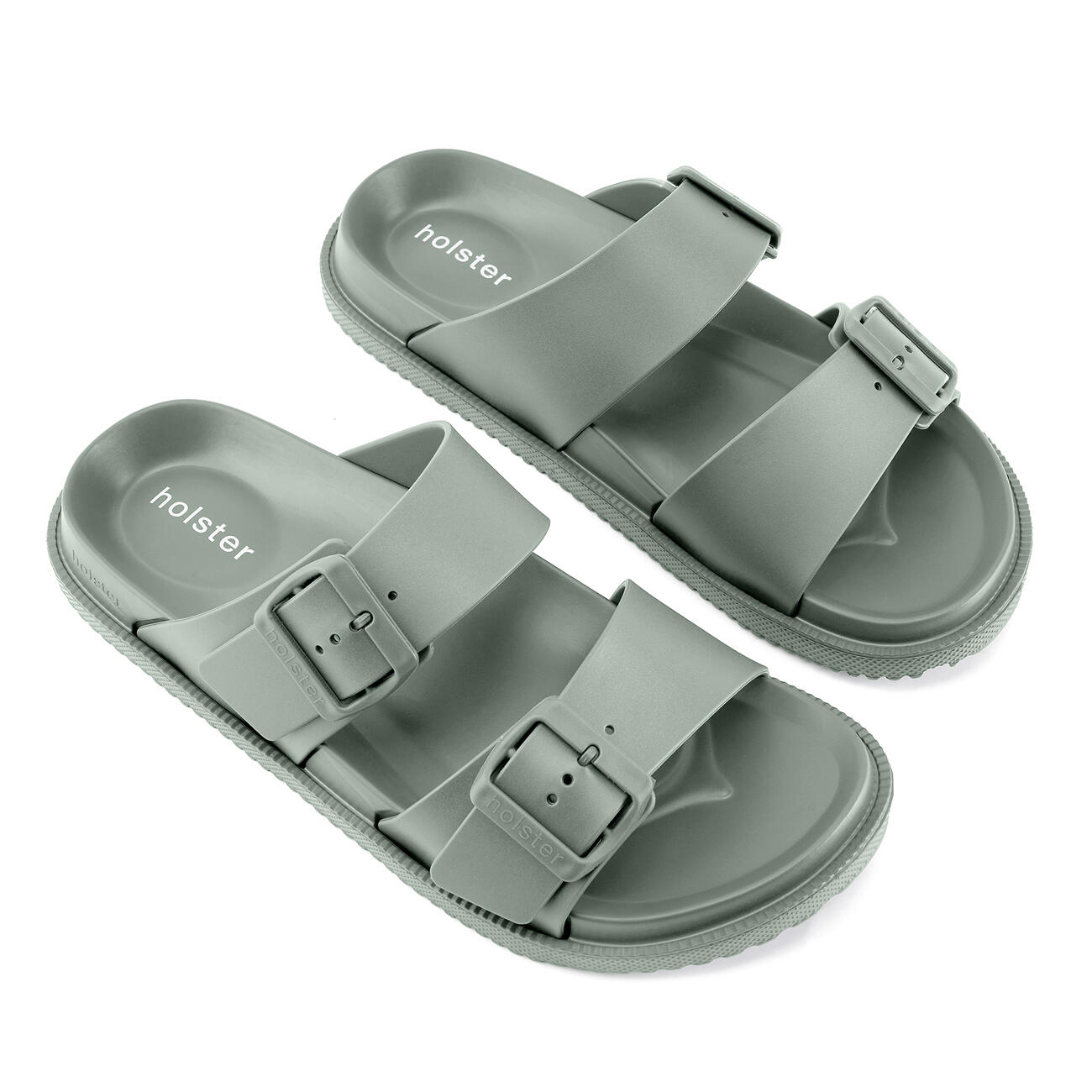 HOLSTER Holster Soleseeker  Vegan Slipper - Podologisch Goedgekeurd Voetbed - 4/6