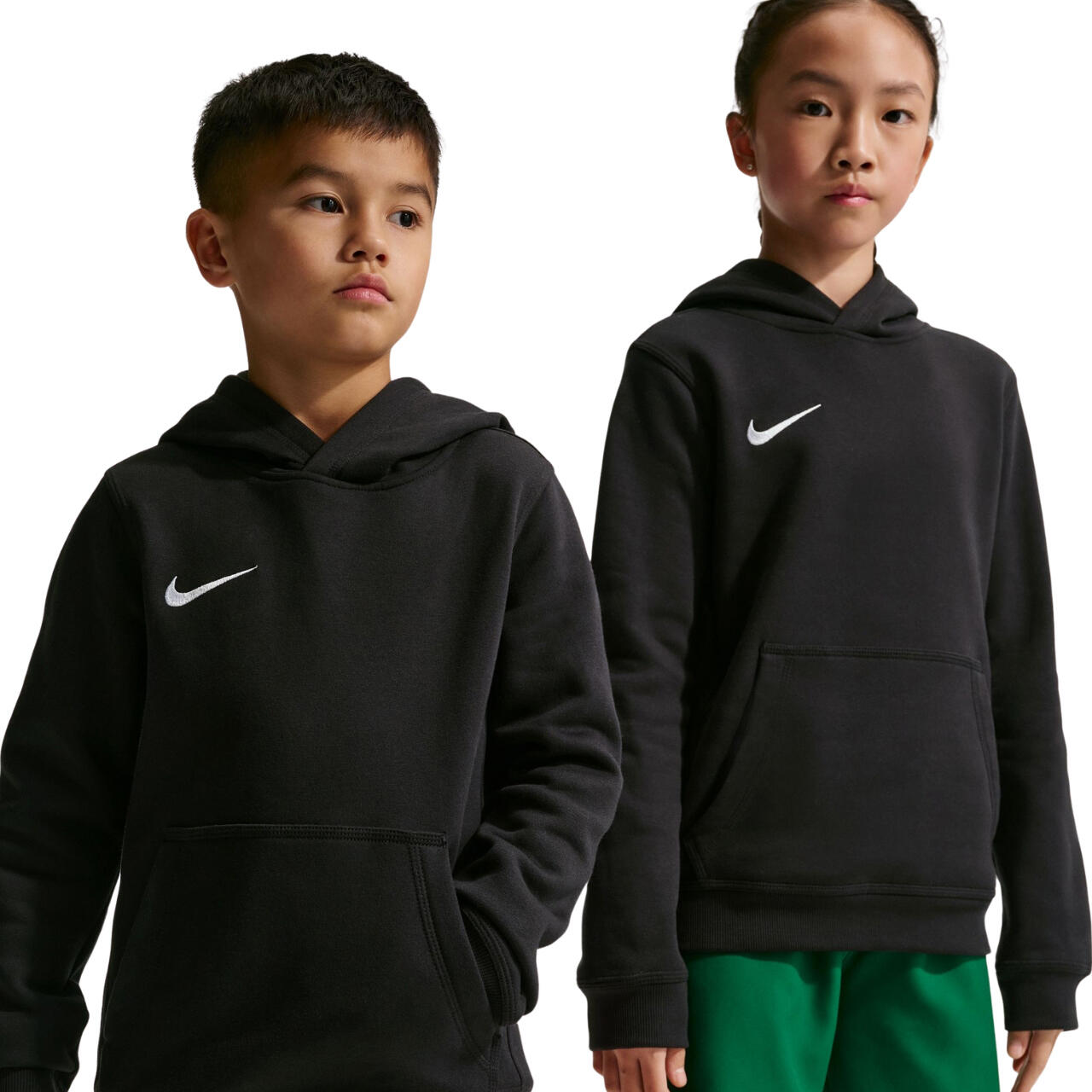 Camisola Nike Park 26 Fleece Hoodie para criança 6/7