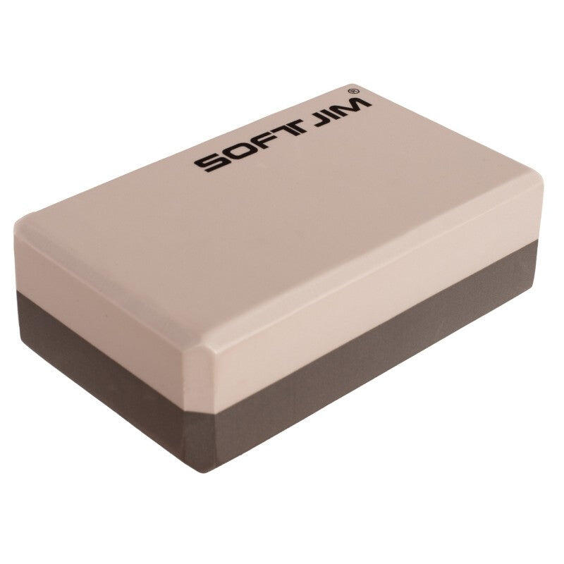 Yoga Brick Gris/Gris Claro ÚNICA 6/7