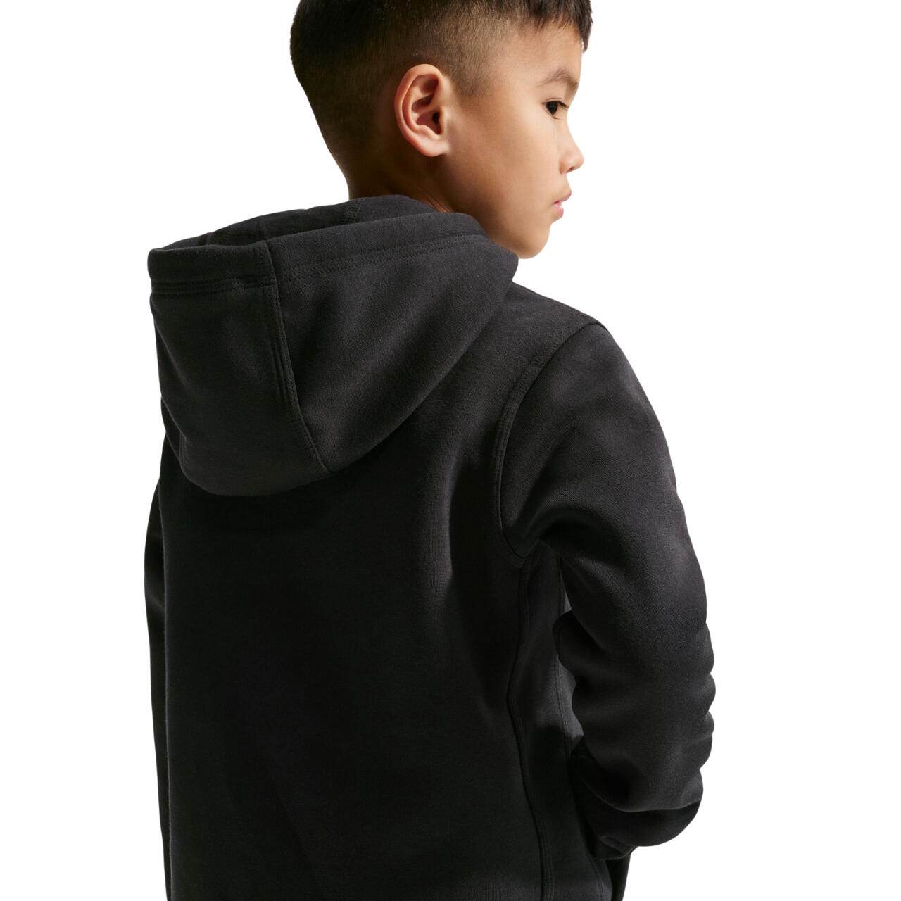 Camisola Nike Park 26 Fleece Hoodie para criança 5/7