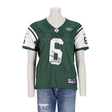 Reconditionné - Maillot Femme NFL New York Jets Vert - Excellent
