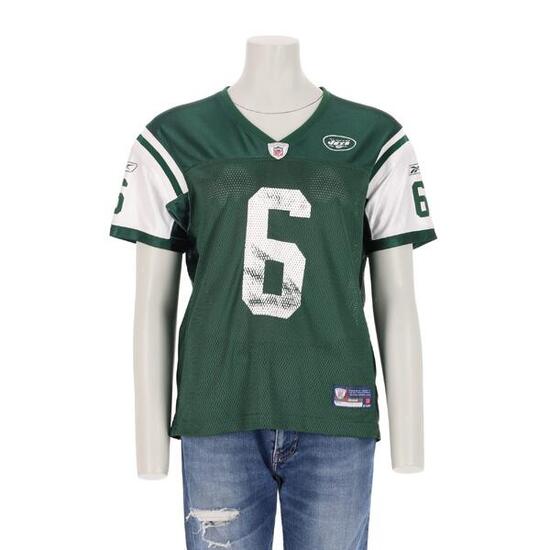 Reconditionné - Maillot Femme NFL New York Jets Vert - Excellent