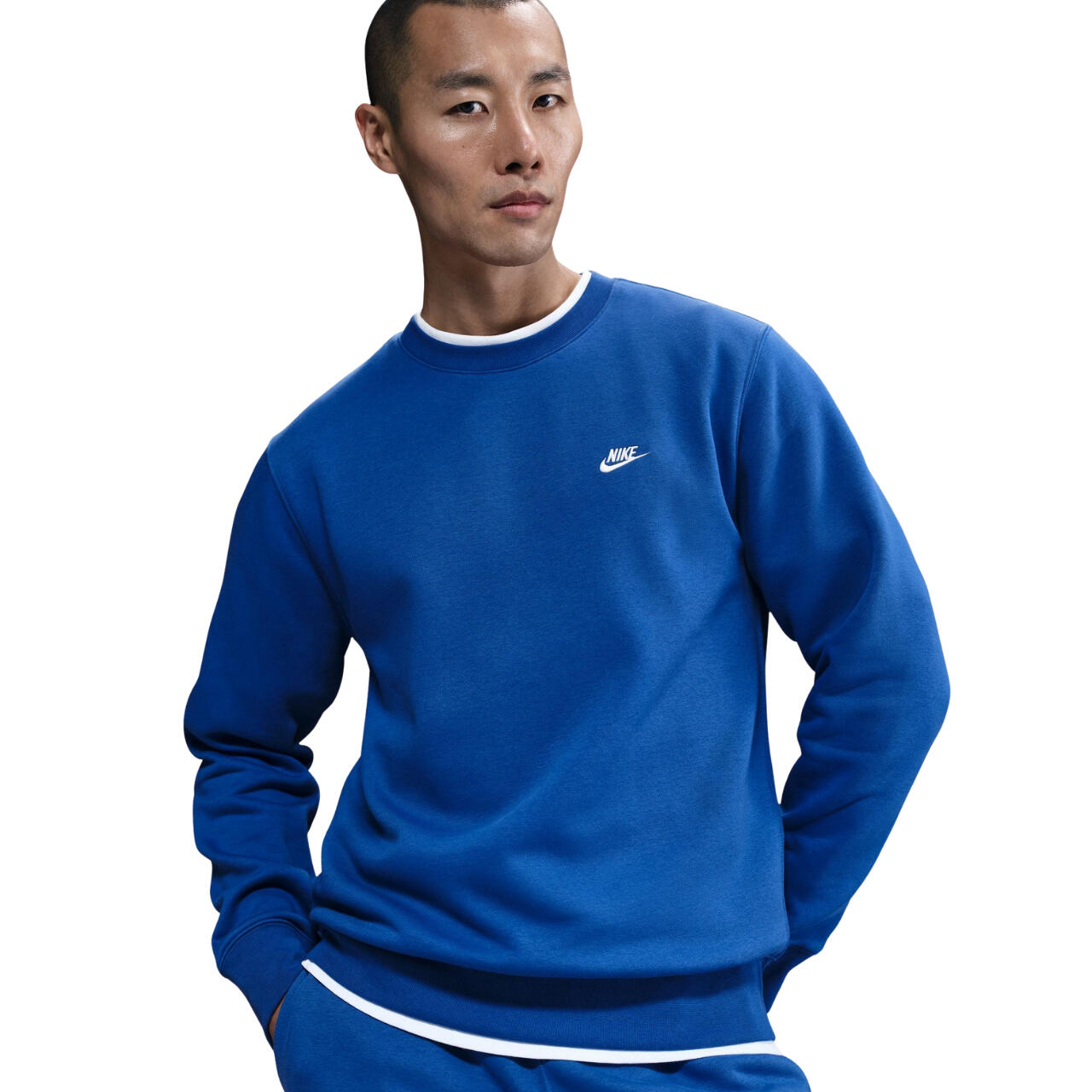 Sweat-shirt Nike Club BB pour homme 3/7
