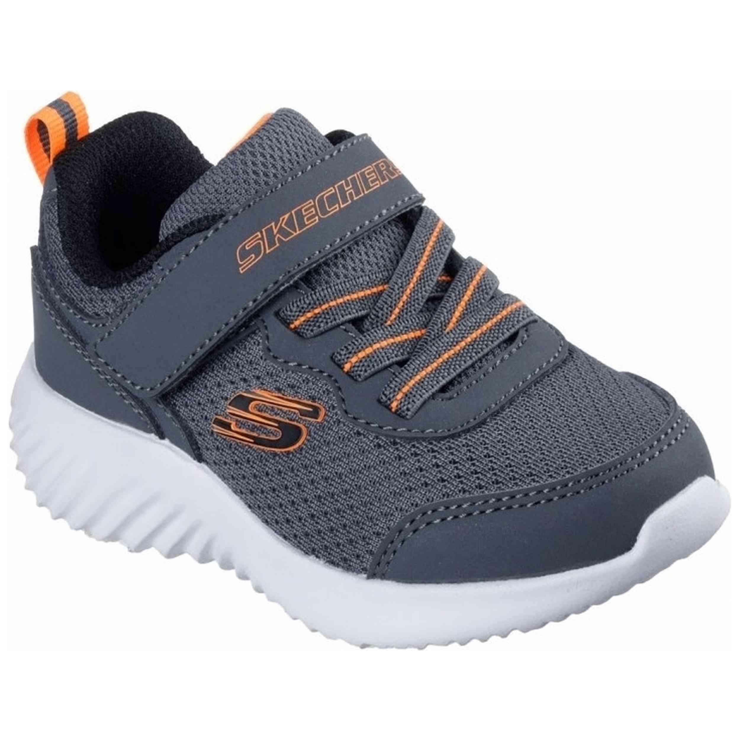 Zapatillas de running Skechers modelo 403906N-CHAR para niños unisex 3/5