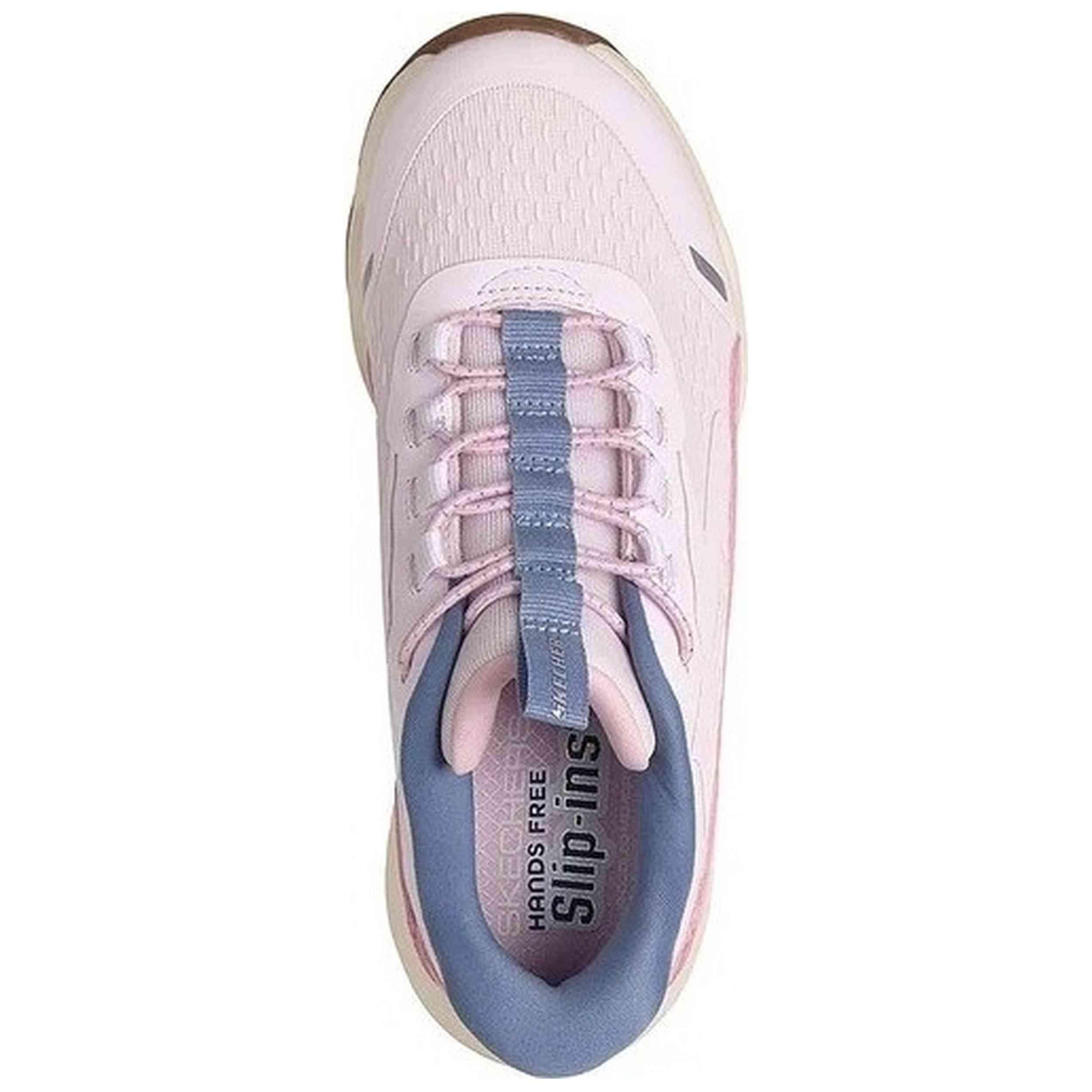 Zapatillas de running Skechers modelo 303654L-LTPK para niños unisex 2/4