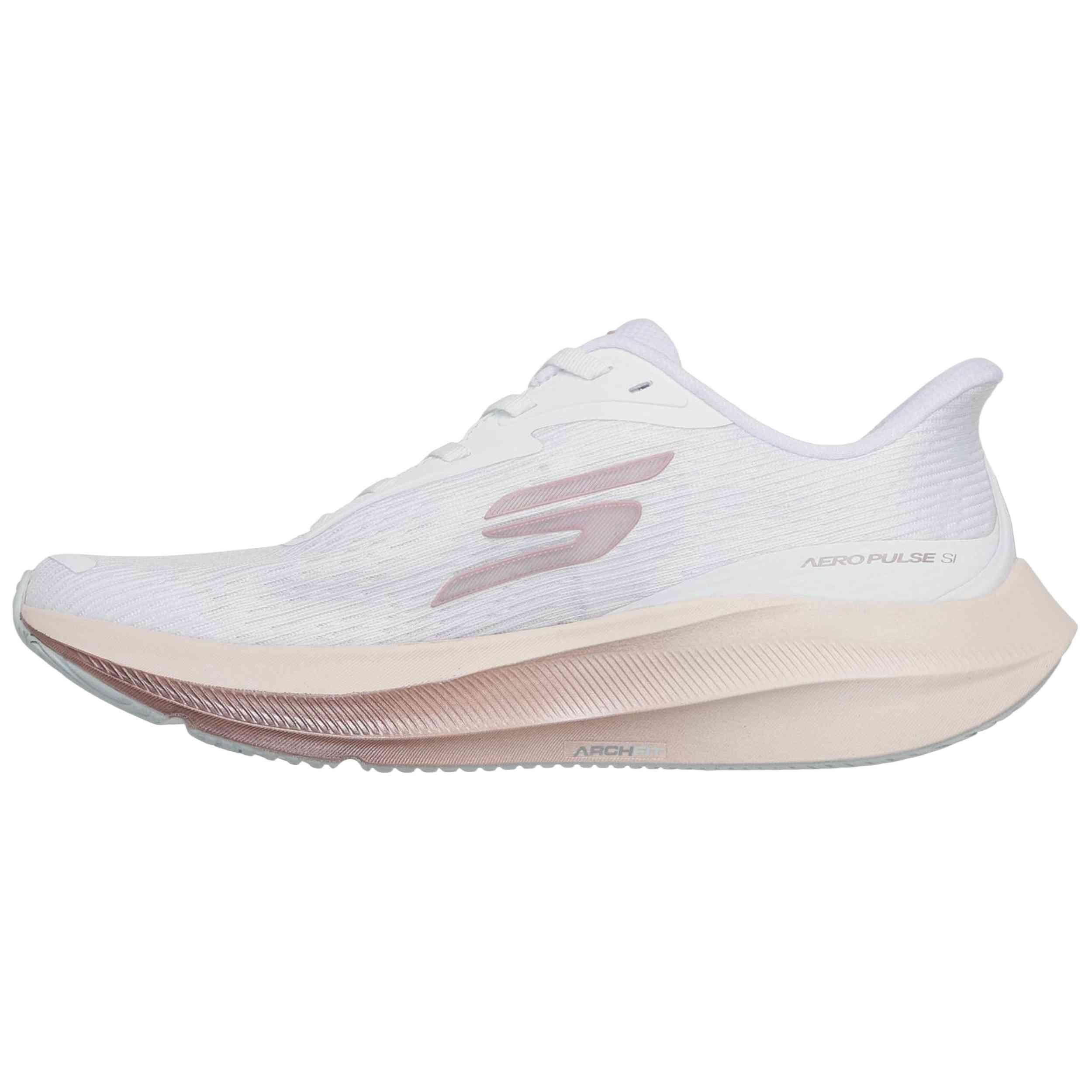 Scarpe Skechers modello 172220-WROS per unisex 2/5