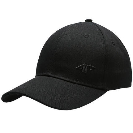 Casquette femme 4F F109 coton noir