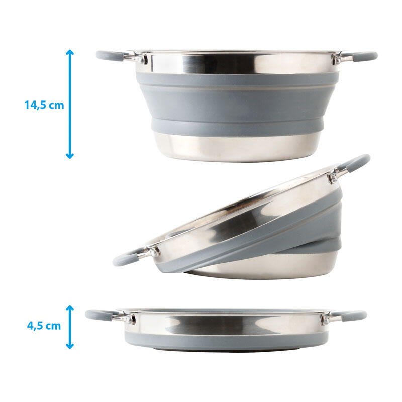Brunner Volcano Fold-away Ø 20 - opvouwbare pan 3/5