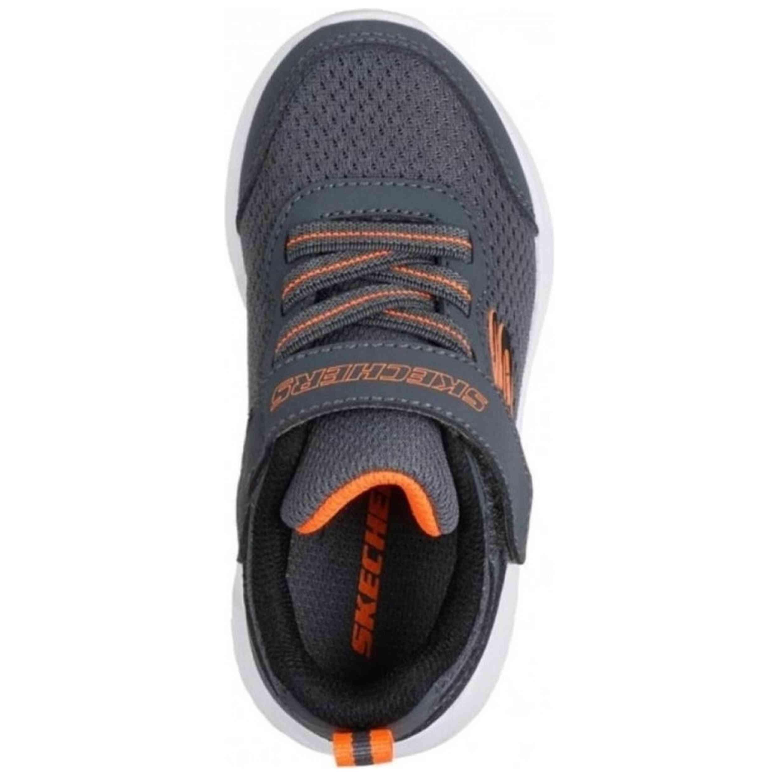 Zapatillas de running Skechers modelo 403906N-CHAR para niños unisex 4/5