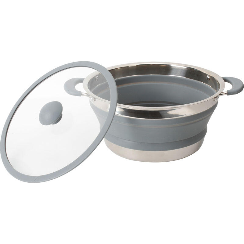 Brunner Volcano Fold-away Ø 24 - opvouwbare pan 5/5