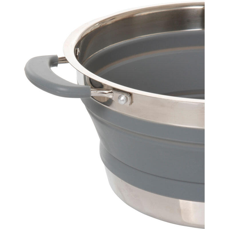 Brunner Volcano Fold-away Ø 24 - opvouwbare pan 4/5
