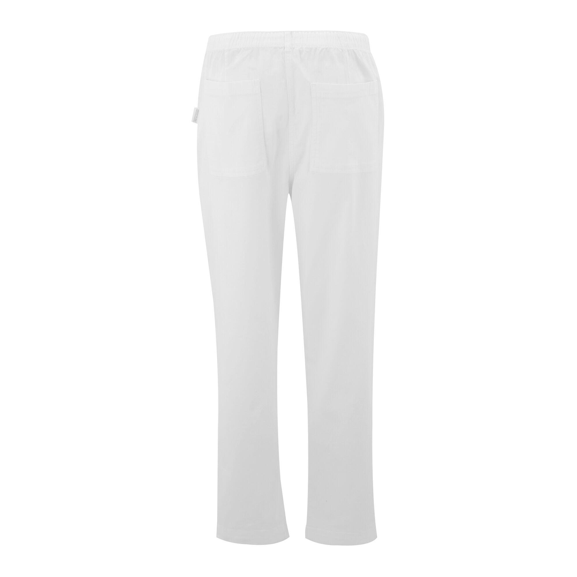 Pantacourt SHOREBELLA Femme (Blanc) 2/4