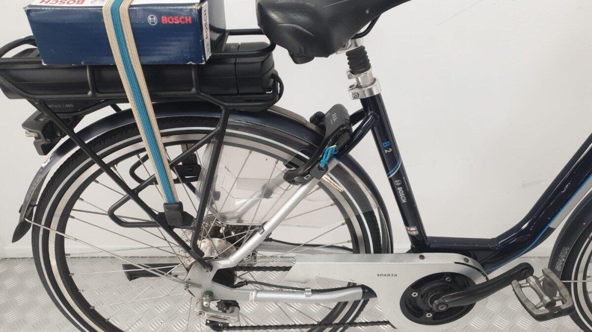 Sparta Bosch B2 | Gebruikt | 6 Maanden Garantie | 28 inch 429Wh, Shimano Nexus 2/3