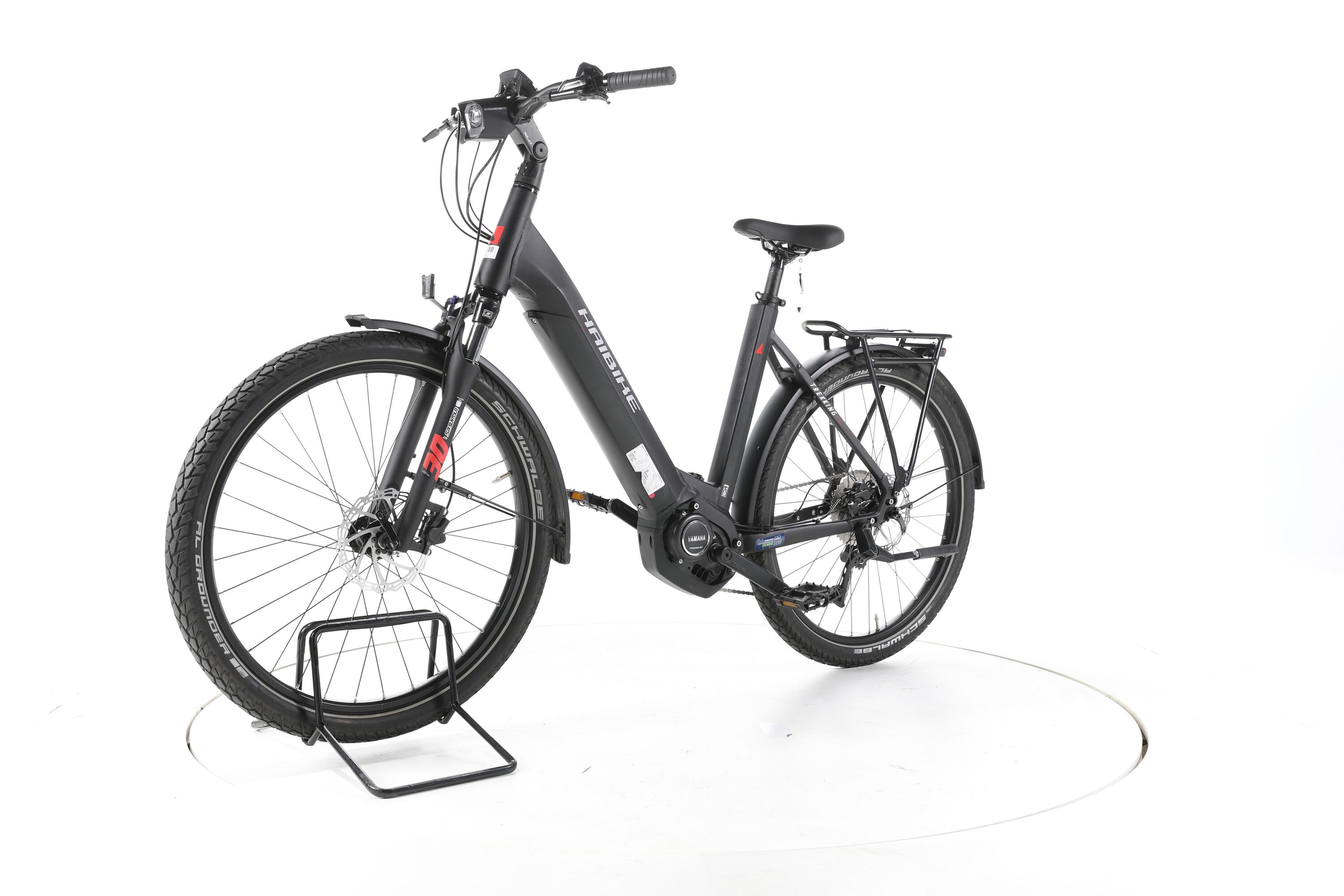 Ebike ricondizionata · Haibike Trekking 6 · Ottime condizioni 5/7