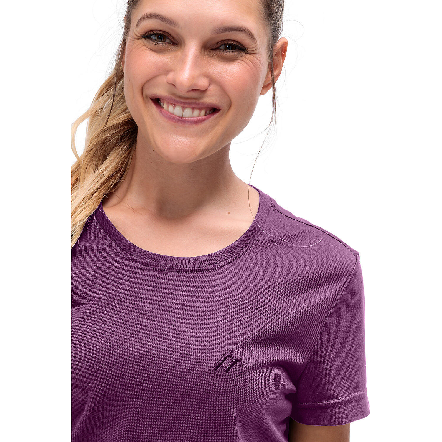 Damen T-Shirt Waltraud H/S 3/3