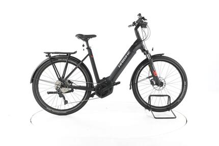 Refurbished - Haibike Trekking 6 Trekking E-Bike Tiefeinsteiger - Sehr gut