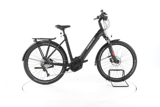 Refurbished - Haibike Trekking 6 Trekking E-Bike Tiefeinsteiger - Sehr gut