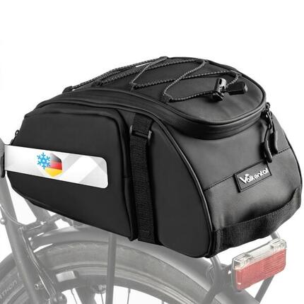 Sacoche vélo Sacoche porte-bagages + sac à dos fonction réfrigération 10L