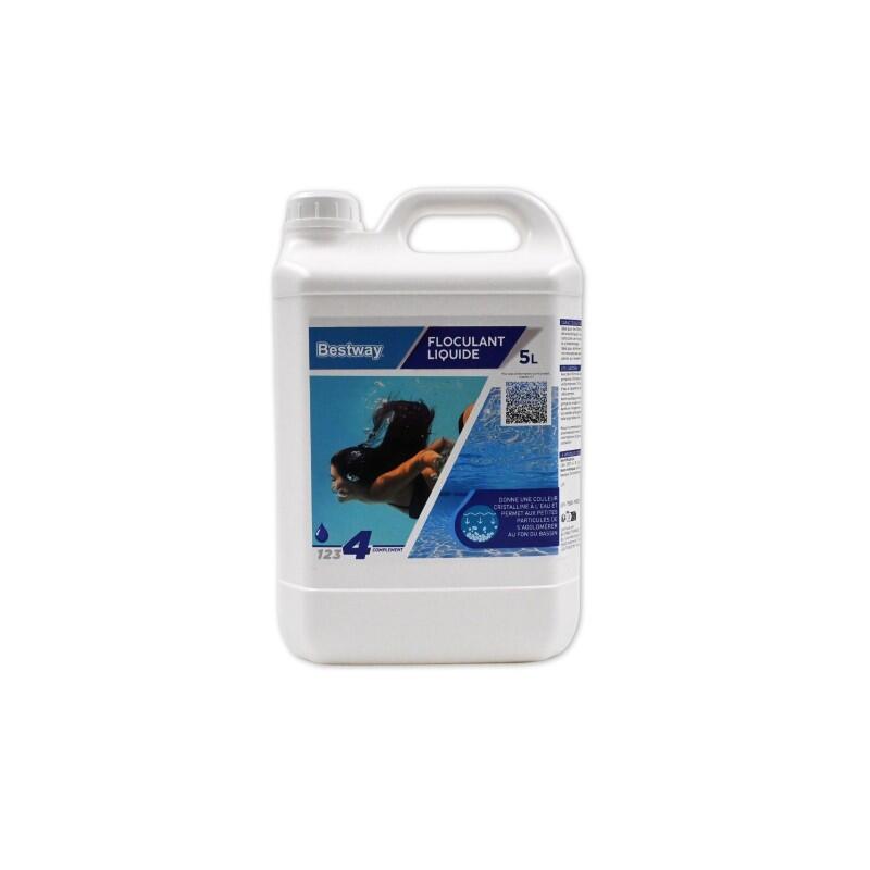 Bestway Floculant liquide - 5 Litres 3/5