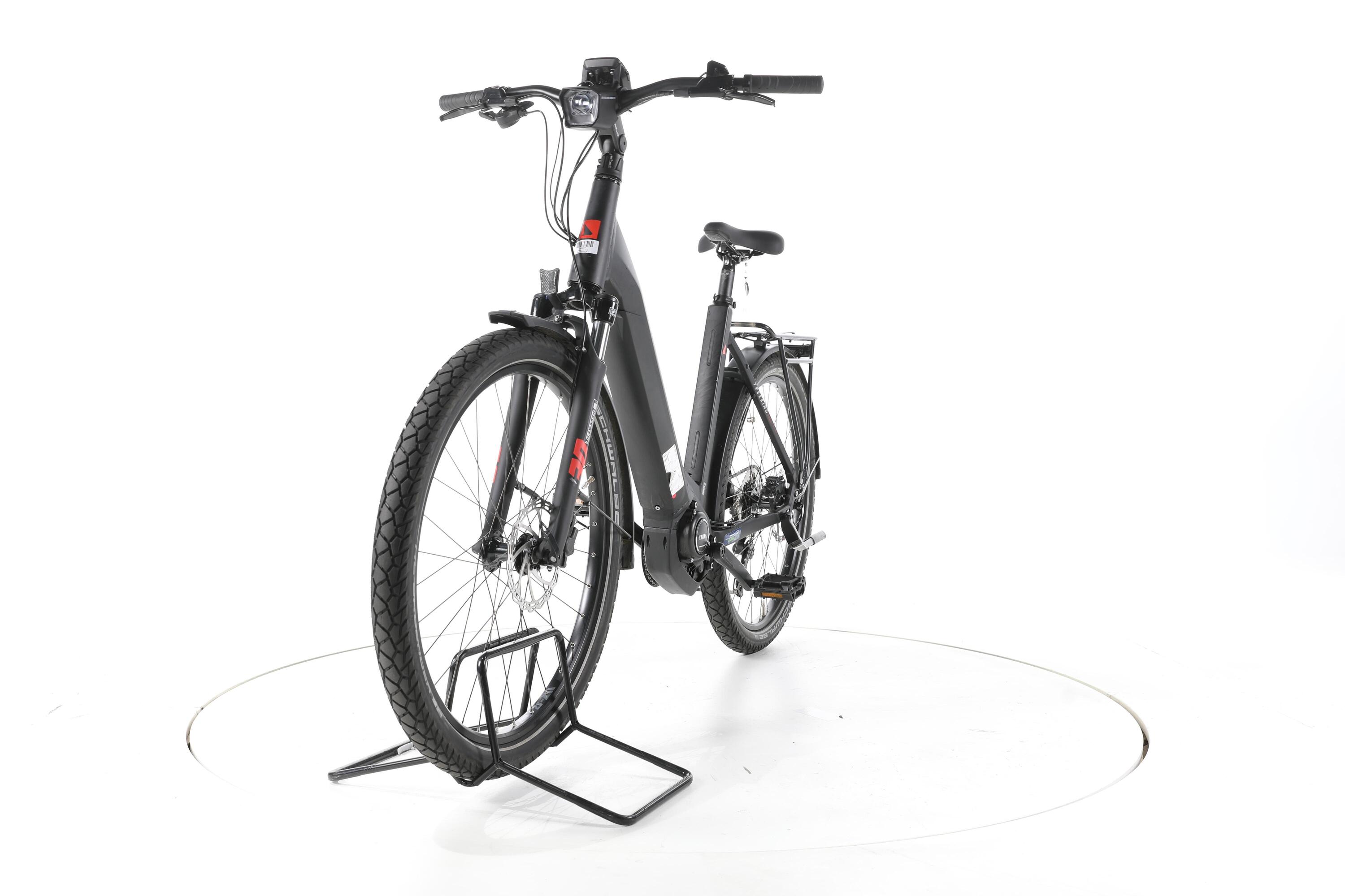 Ebike ricondizionata · Haibike Trekking 6 · Ottime condizioni 4/7