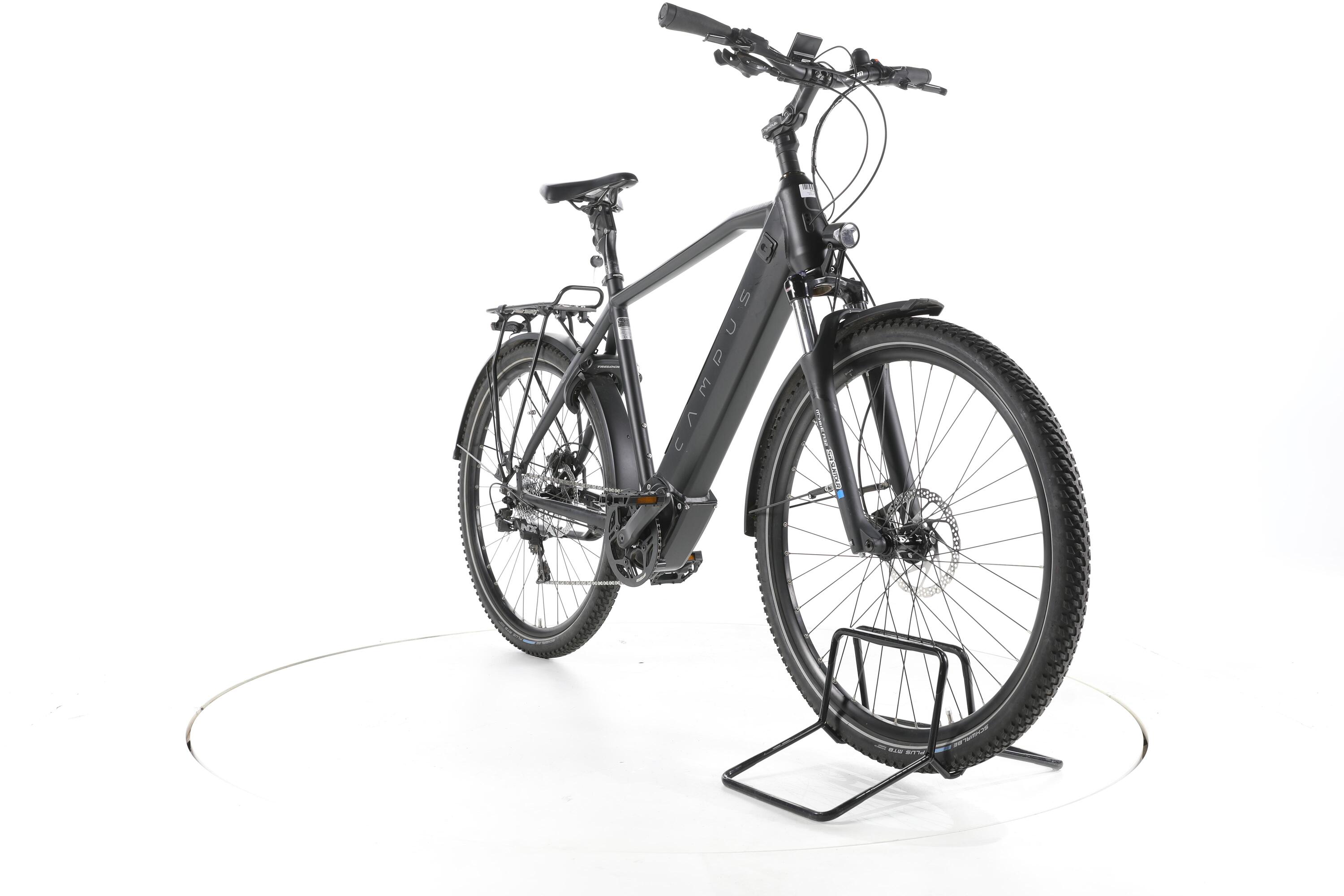 Reconditionné - Campus BM 38 Trekking E-Bike - Bon 3/7