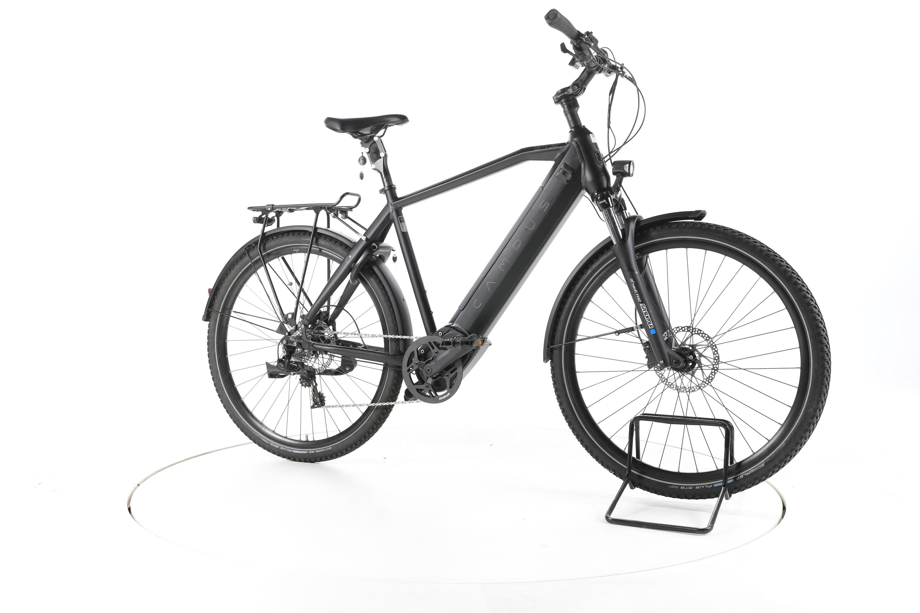 Reconditionné - Campus BM 38 Trekking E-Bike - Bon 2/7