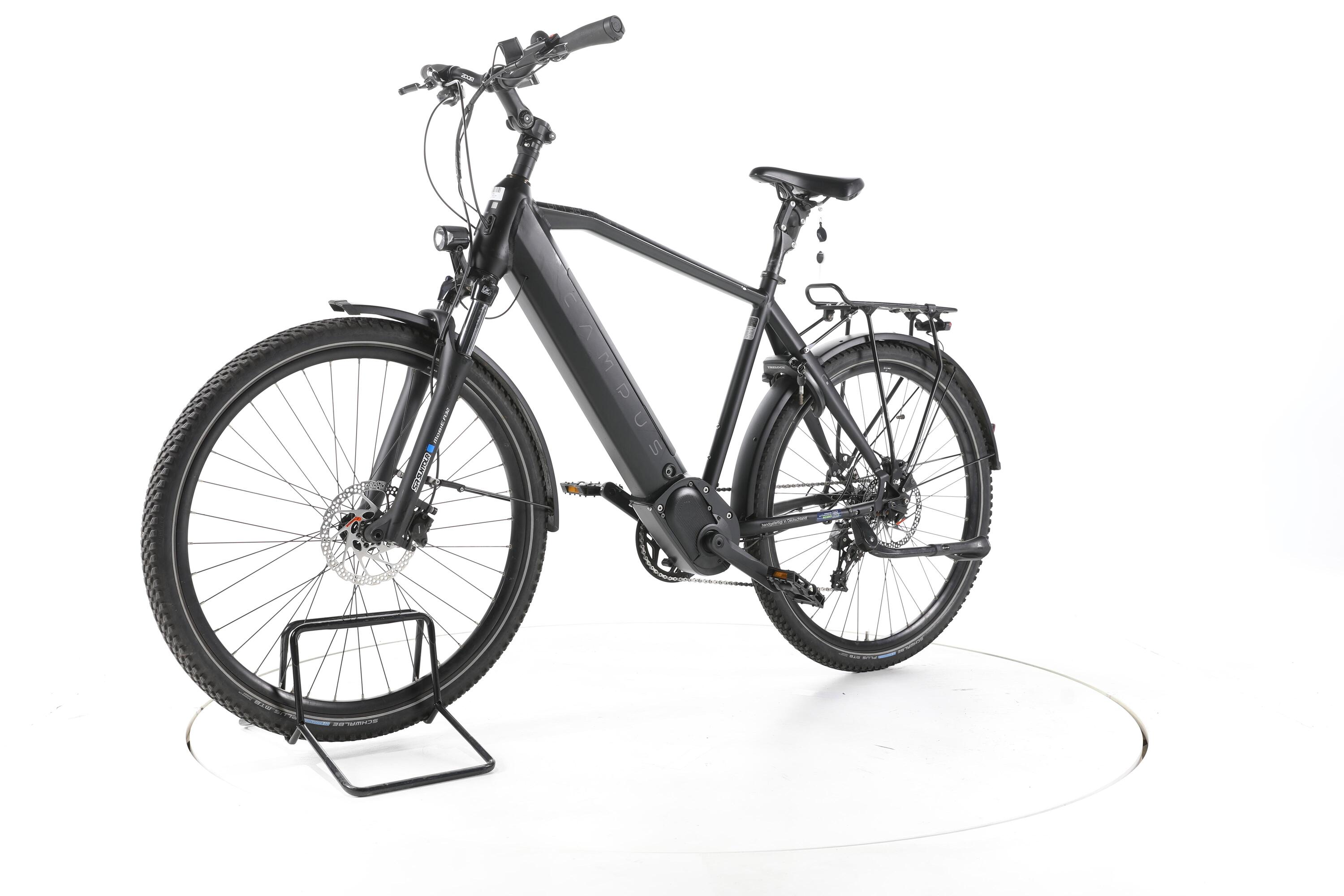 Reconditionné - Campus BM 38 Trekking E-Bike - Bon 5/7