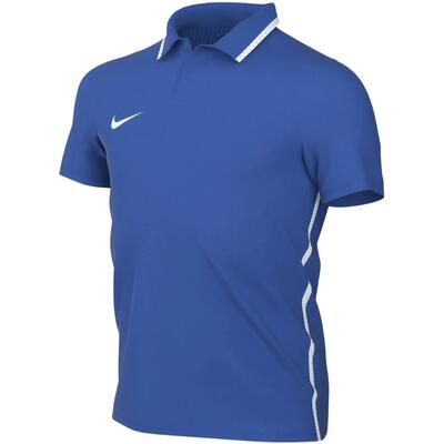Nike dri-fit park 26 polo-shirt voor kinderen
