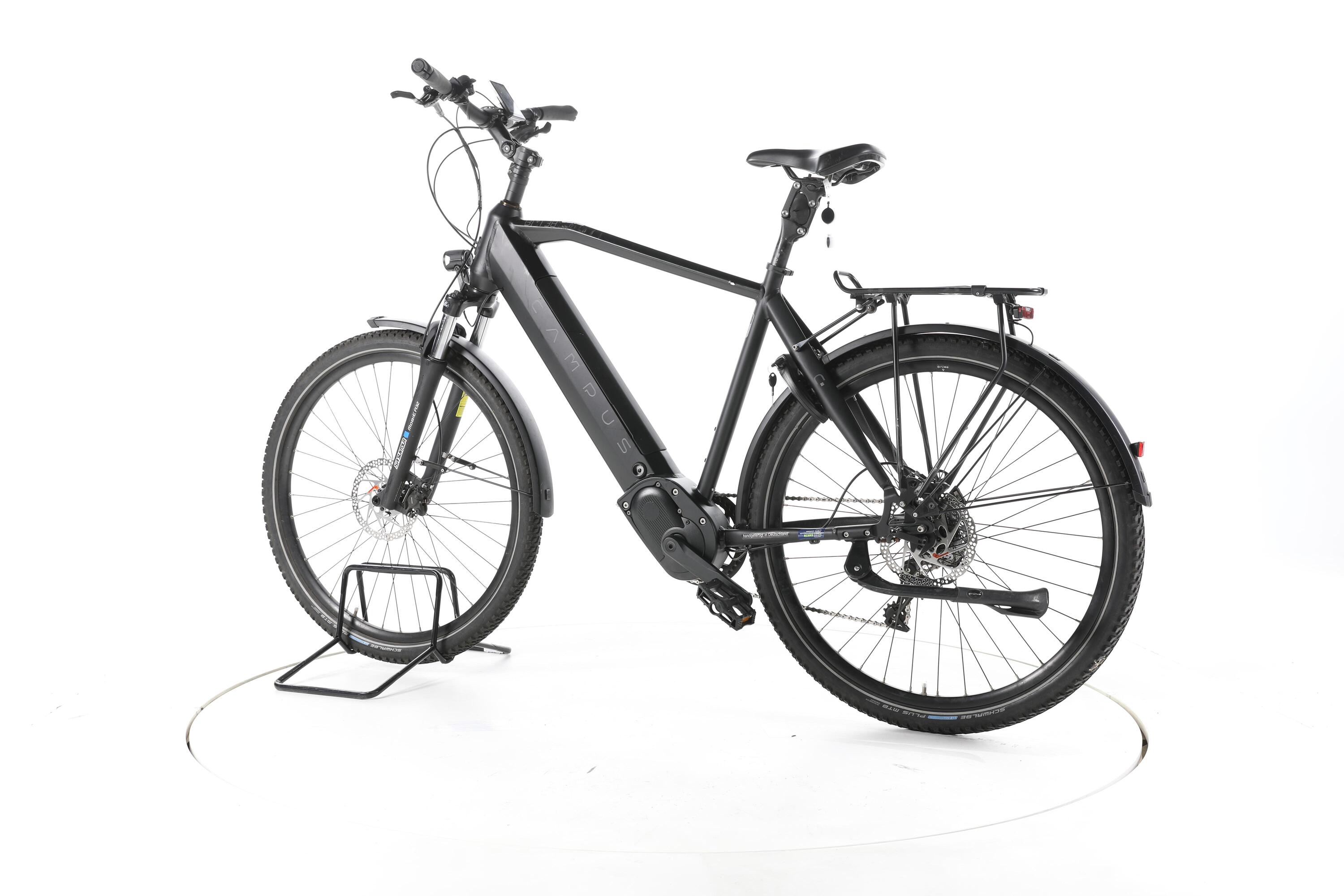 Reconditionné - Campus BM 38 Trekking E-Bike - Bon 7/7