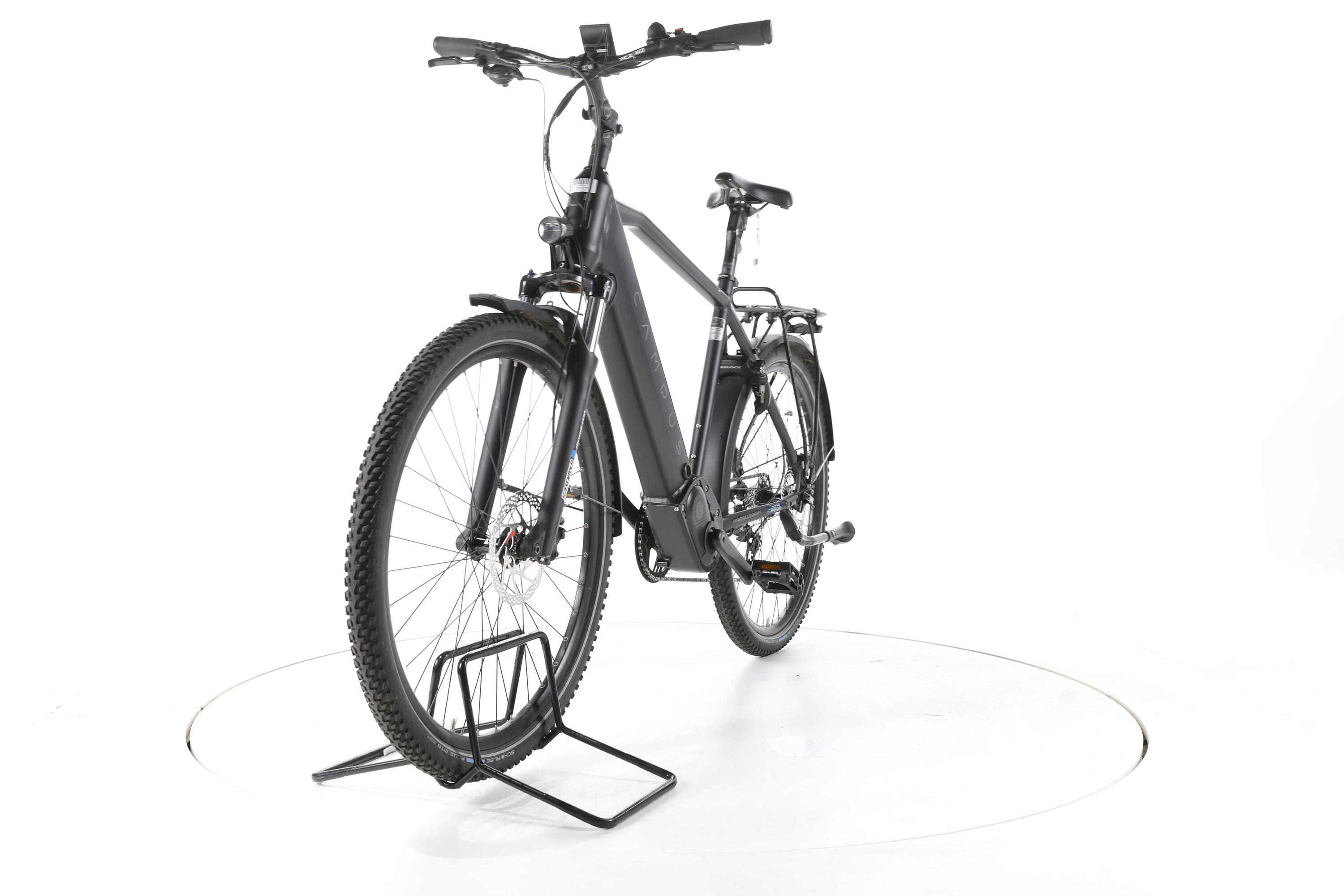 Reconditionné - Campus BM 38 Trekking E-Bike - Bon 4/7