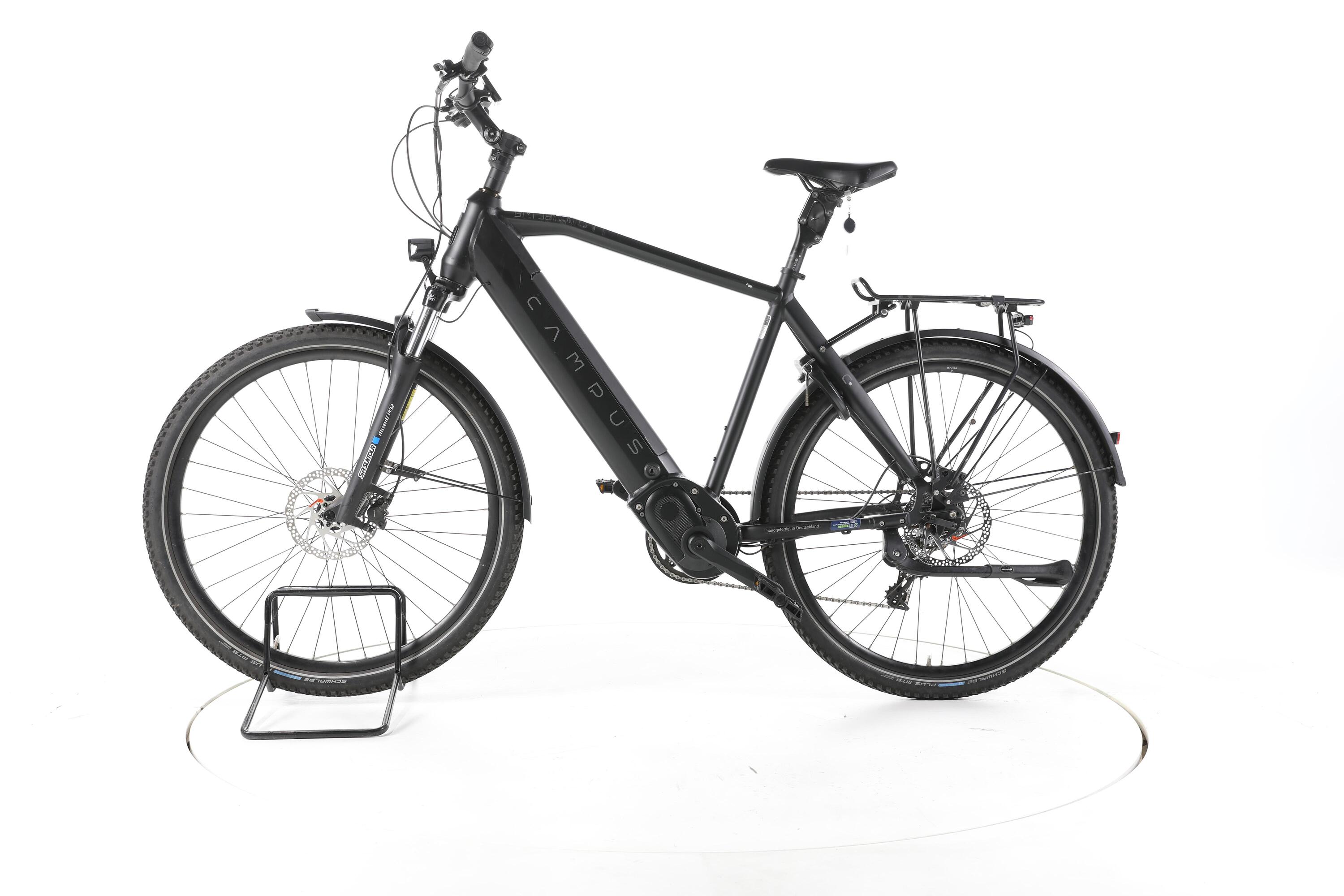 Reconditionné - Campus BM 38 Trekking E-Bike - Bon 6/7